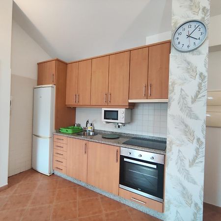 Apartamento Rio Gallo Cuntis Bagian luar foto