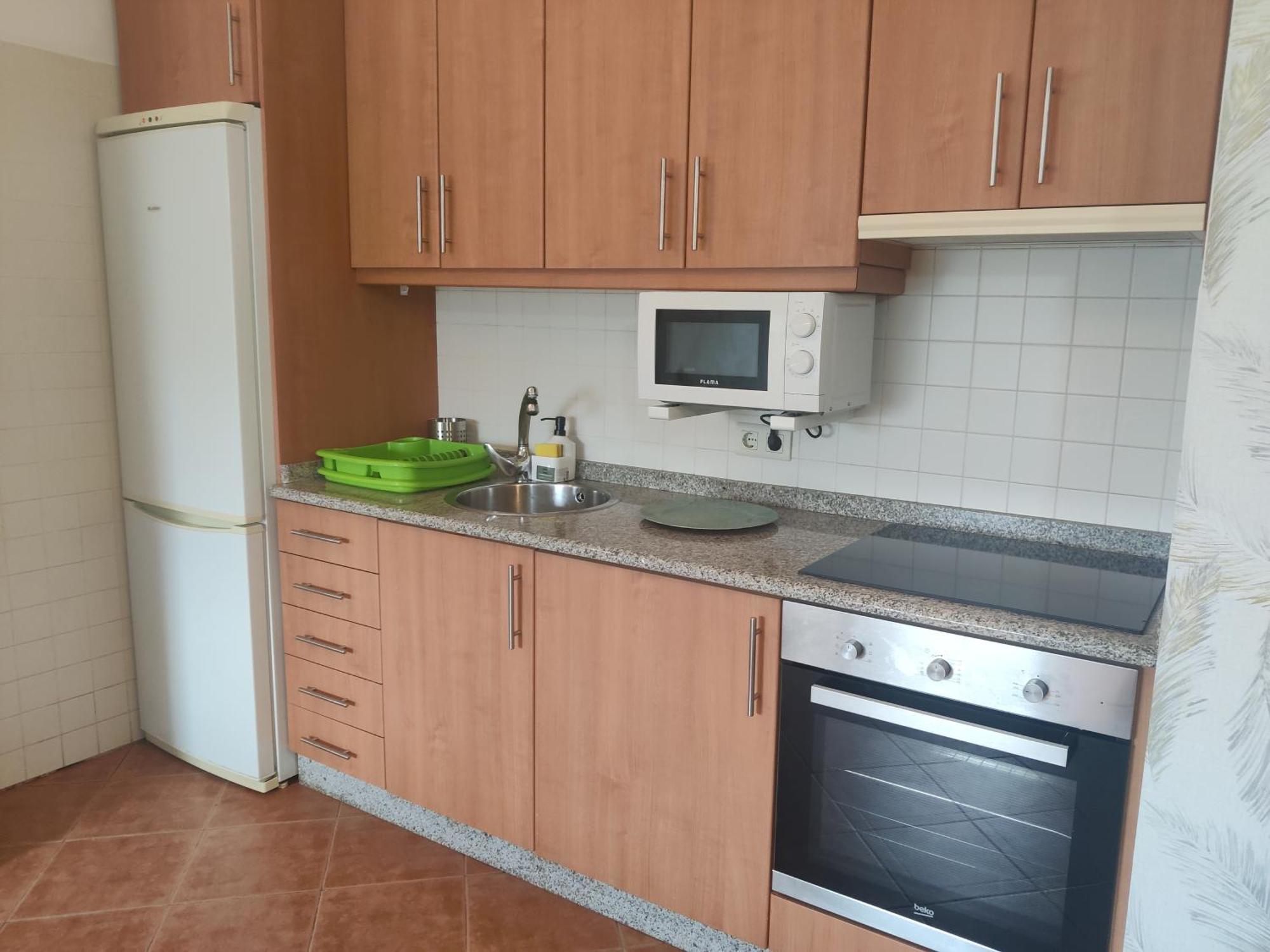 Apartamento Rio Gallo Cuntis Bagian luar foto