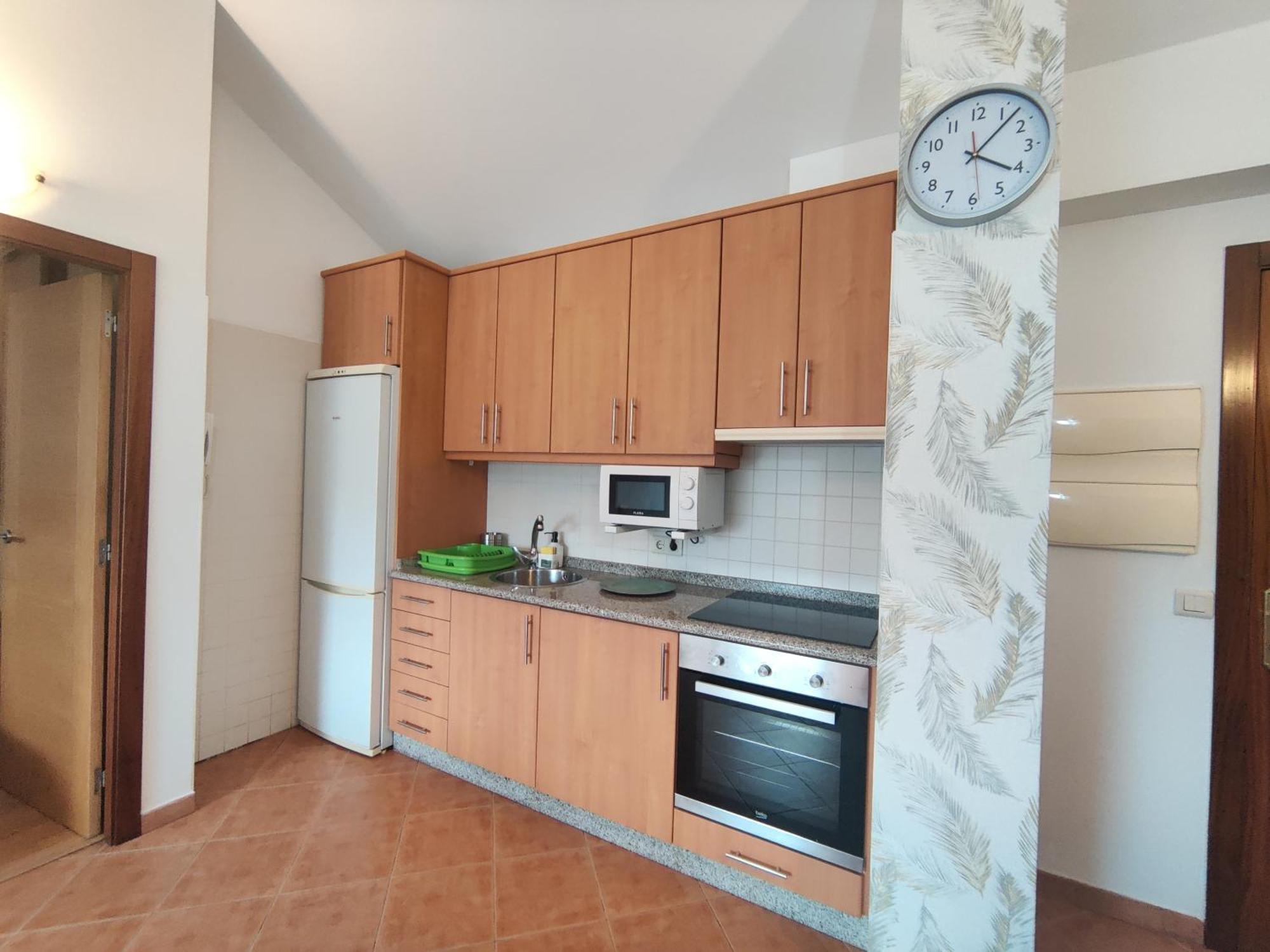 Apartamento Rio Gallo Cuntis Bagian luar foto