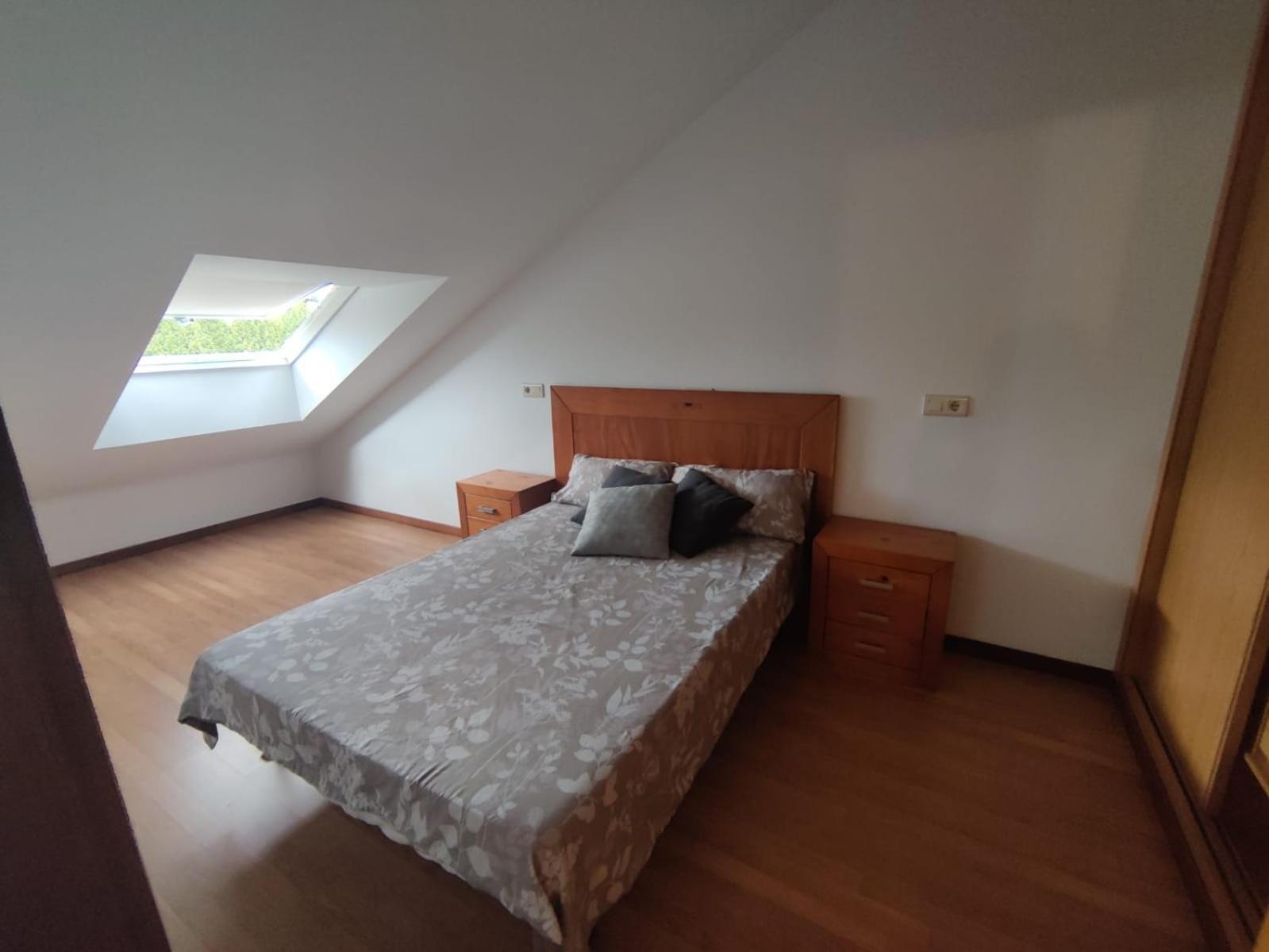 Apartamento Rio Gallo Cuntis Bagian luar foto