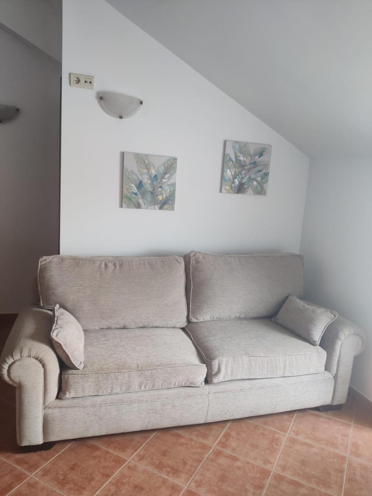Apartamento Rio Gallo Cuntis Bagian luar foto