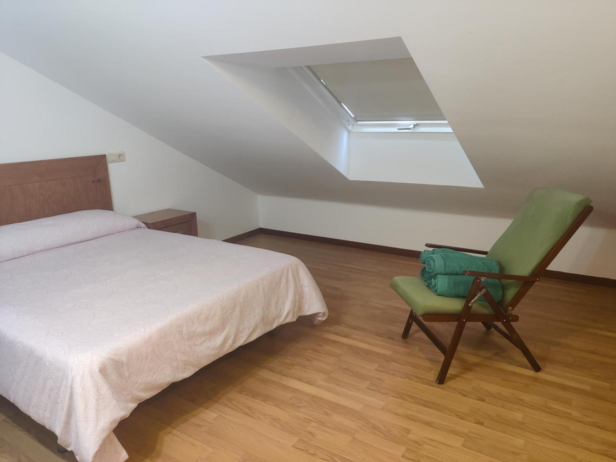 Apartamento Rio Gallo Cuntis Bagian luar foto