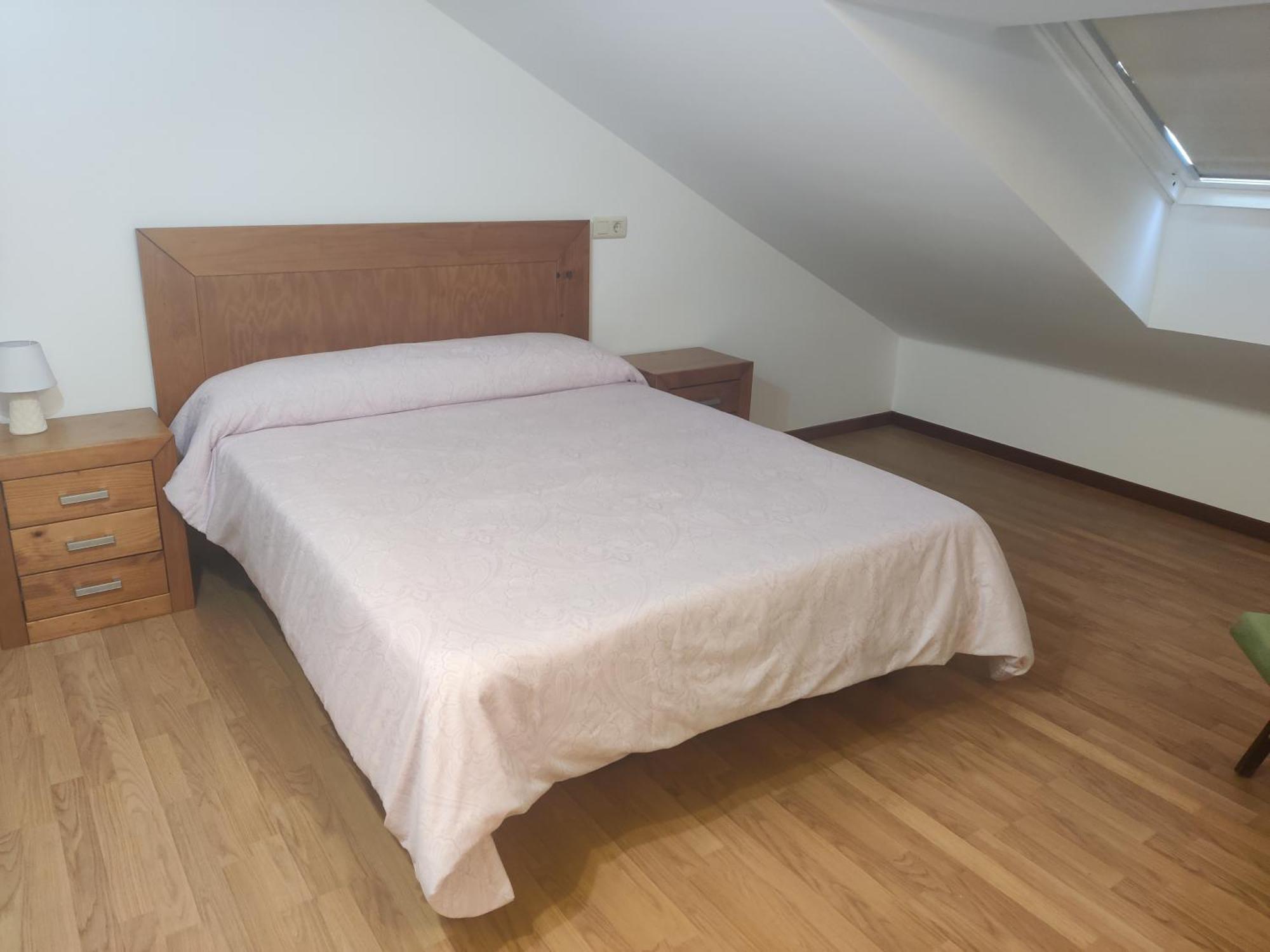Apartamento Rio Gallo Cuntis Bagian luar foto