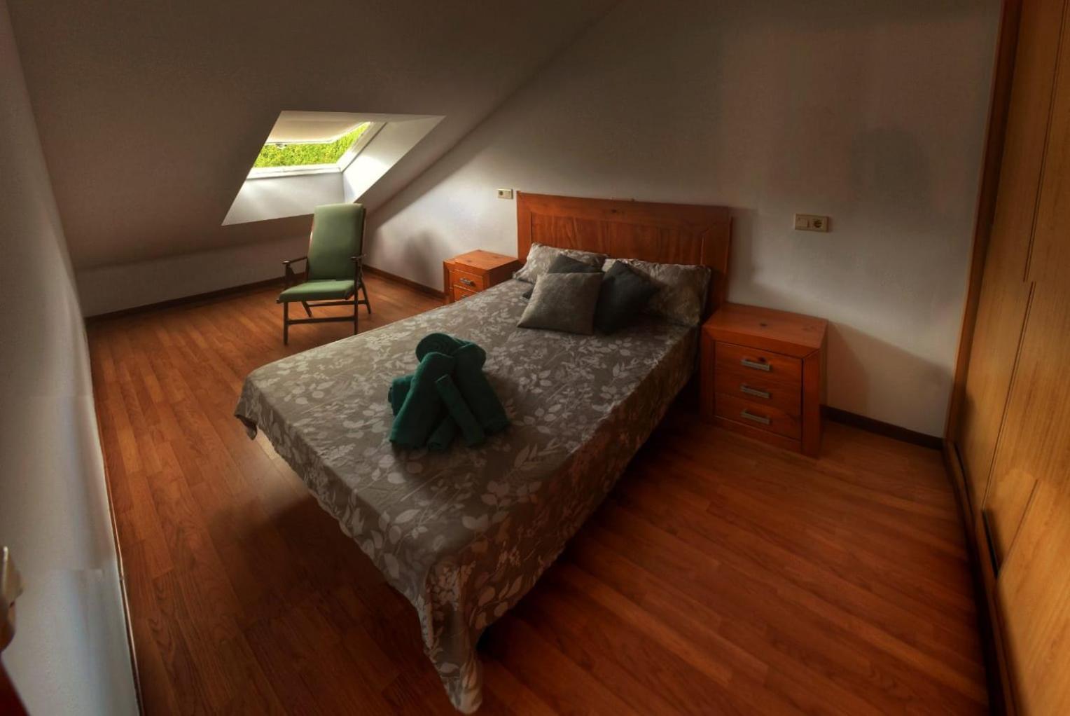 Apartamento Rio Gallo Cuntis Bagian luar foto